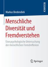 Menschliche Diversität und Fremdverstehen