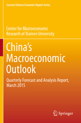 China's Macroeconomic Outlook