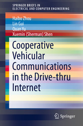 Cooperative Vehicular Communications in the Drive-thru Internet