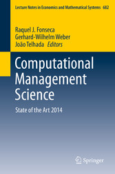 Computational Management Science