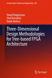 Three-Dimensional Design Methodologies for Tree-based FPGA Architecture