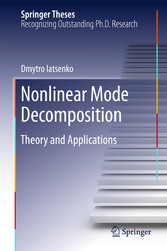 Nonlinear Mode Decomposition