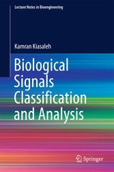 Biological Signals Classification and Analysis