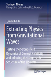 Extracting Physics from Gravitational Waves