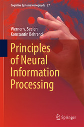 Principles of Neural Information Processing