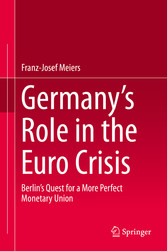 Germany's Role in the Euro Crisis