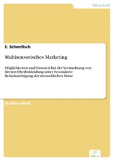 Multisensorisches Marketing