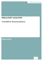 Gewaltfreie Kommunikation