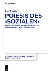 Poiesis des 'Sozialen'