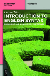 English Syntax in Three Dimensions