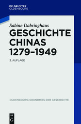 Geschichte Chinas 1279-1949