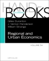 Handbook of Regional and Urban Economics