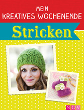 Mein kreatives Wochenende: Stricken