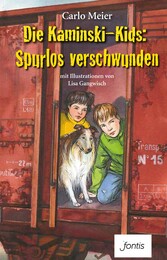 Die Kaminski-Kids: Spurlos verschwunden