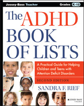 The ADHD Book of Lists,