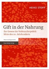 Gift in der Nahrung