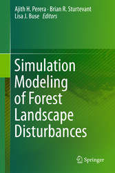 Simulation Modeling of Forest Landscape Disturbances