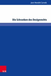 Die Schranken des Designrechts