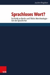 Sprachloses Wort?