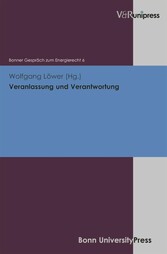 Veranlassung und Verantwortung