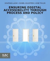 Ensuring Digital Accessibility through Process and Policy