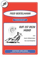 Rot ist dein Mund