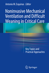 Noninvasive Mechanical Ventilation and Difficult Weaning in Critical Care