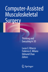 Computer-Assisted Musculoskeletal Surgery