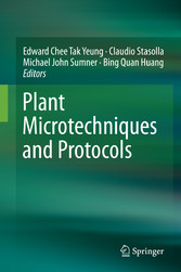 Plant Microtechniques and Protocols