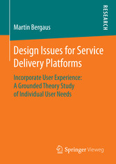 Design Issues for Service Delivery Platforms