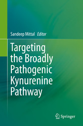 Targeting the Broadly Pathogenic Kynurenine Pathway