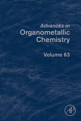 Advances in Organometallic Chemistry