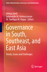 Governance in South, Southeast, and East Asia