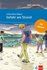 Gefahr am Strand