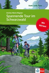 Spannende Tour im Schwarzwald