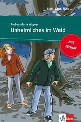 Unheimliches im Wald