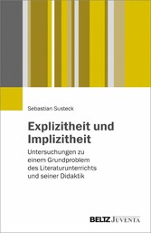 Explizitheit und Implizitheit