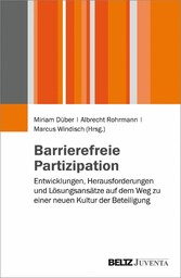 Barrierefreie Partizipation