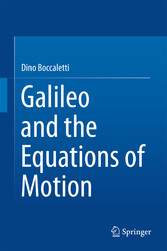 Galileo and the Equations of Motion