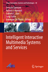 Intelligent Interactive Multimedia Systems and Services