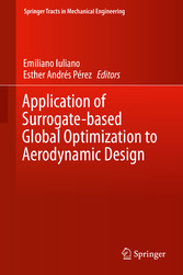 Application of Surrogate-based Global Optimization to Aerodynamic Design