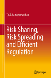 Risk Sharing, Risk Spreading and Efficient Regulation