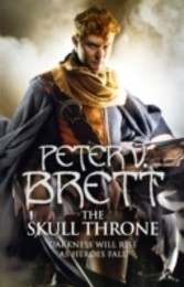 Skull Throne (The Demon Cycle, Book 4)