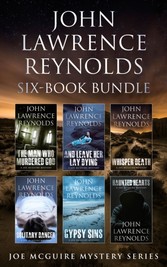 John Lawrence Reynolds 6-Book Bundle