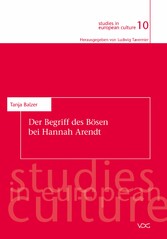 Der Begriff des Bösen bei Hannah Arendt