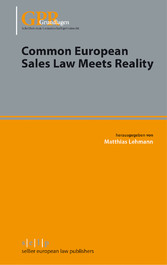 Common European Sales Law Meets Reality