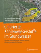 Chlorierte Kohlenwasserstoffe  im Grundwasser