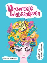 Das magische Buch 1 - Verzwickte Liebespuppen