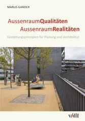 AussenraumQualitäten AussenraumRealitäten