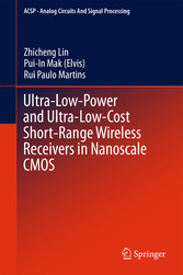 Ultra-Low-Power and Ultra-Low-Cost Short-Range Wireless Receivers in Nanoscale CMOS